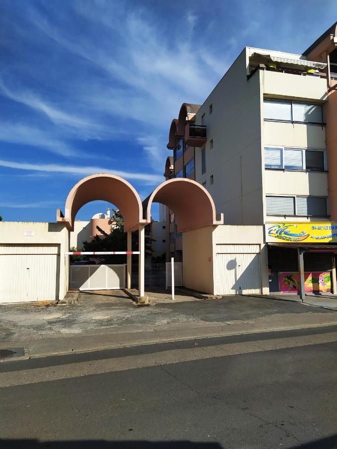 Le Studio Du Grazel Gruissan Exterior photo